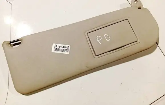 Fiat Ulysse Sun visor