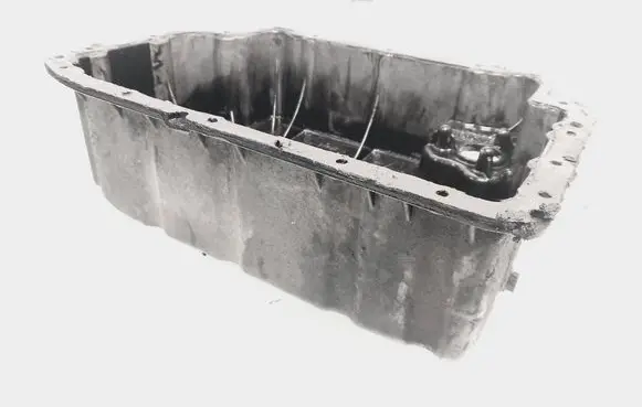 Mercedes-Benz Sprinter W906 Oil sump A6510141902