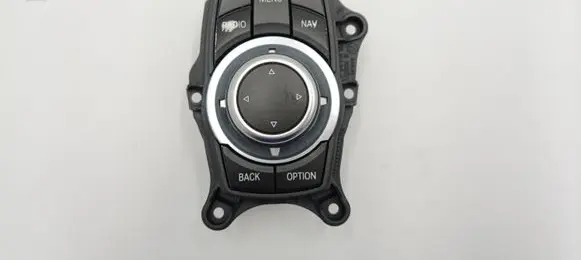 BMW 3 E90 E91 Head unit multimedia control 65829249439 9249439 51169170918