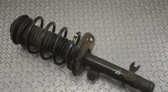 Peugeot 2008 I Front shock absorber/damper 9810909280