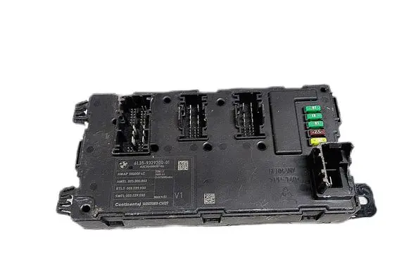 BMW 3 F30 F35 F31 Comfort/convenience module 9329700