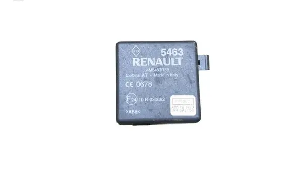 Renault Master III Immobilizer control unit/module 4M5463R3B 5463 E2410R030692
