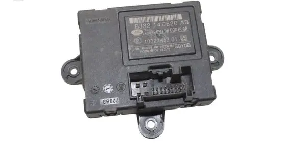 Land Rover Range Rover Evoque L538 Door control unit/module BJ3214D620AB