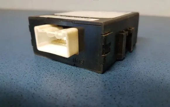 Toyota Corolla Verso E121 Immobilizer control unit/module 8978013010 97RI012008 626215000