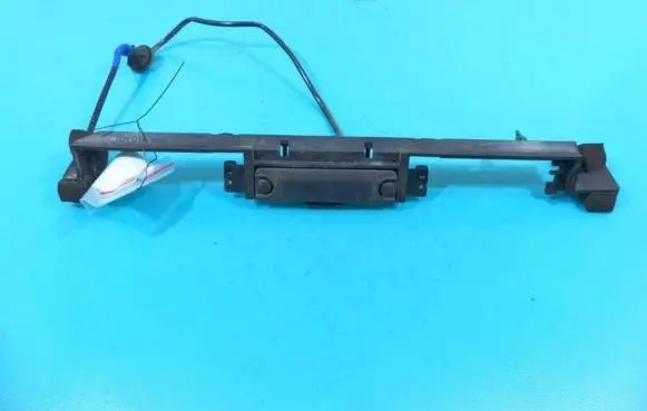 Tailgate/trunk/boot exterior handle
