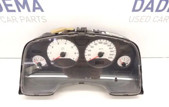 Opel Zafira A Speedometer (instrument cluster) 09228776GK D173