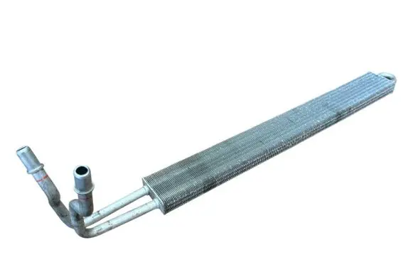 BMW X5 E70 Fuel cooler (radiator) 