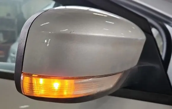 Ford Focus Front door electric wing mirror IMPRK1579812