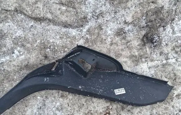 Opel Astra H Other interior part