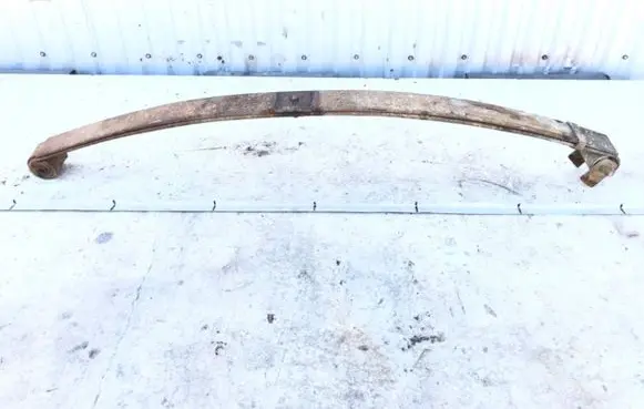 GAZ GAZelle Front leaf spring 