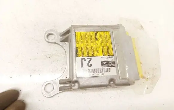 Toyota RAV 4 (XA30) Airbag control unit/module 8917042201
