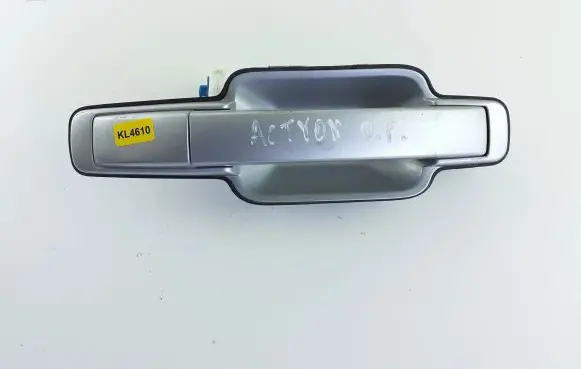 SsangYong Actyon Front door exterior handle KL4610
