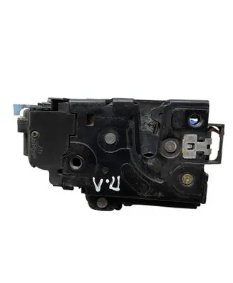 Porsche Cayenne (9PA) Front door lock 3D2837015