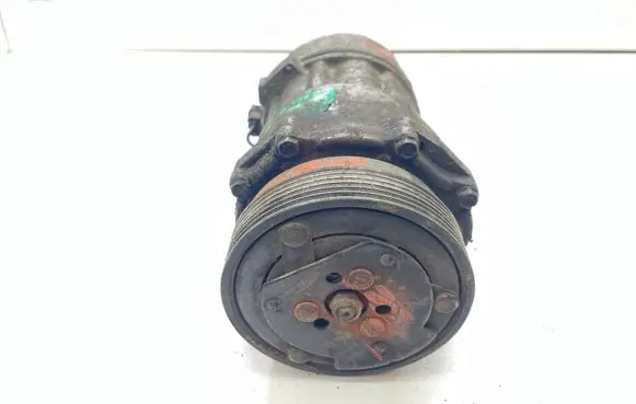 Volkswagen Sharan Air conditioning (A/C) compressor (pump) 7M0820803P