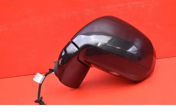 Front door electric wing mirror
