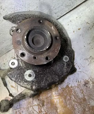 BMW 3 E90 E91 Front wheel ball bearing 