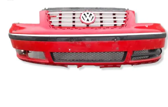 Volkswagen Sharan Front bumper 39A2