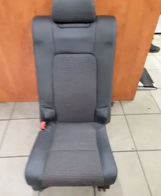 Chevrolet Captiva Rear seat