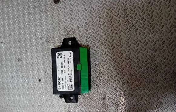 Citroen C4 Cactus Parking PDC control unit/module 9819343480 00008251 0263014011