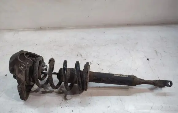 Audi A4 S4 B7 8E 8H Front shock absorber with coil spring 8E0DA