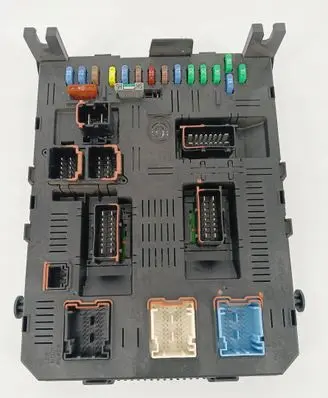 Citroen C5 BSM Control unit 281148365A