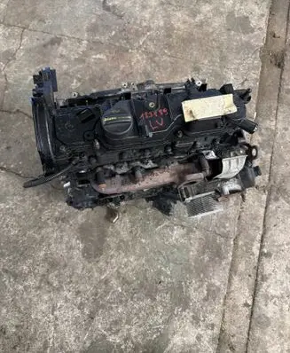 Ford Focus Engine DV6C T1DB