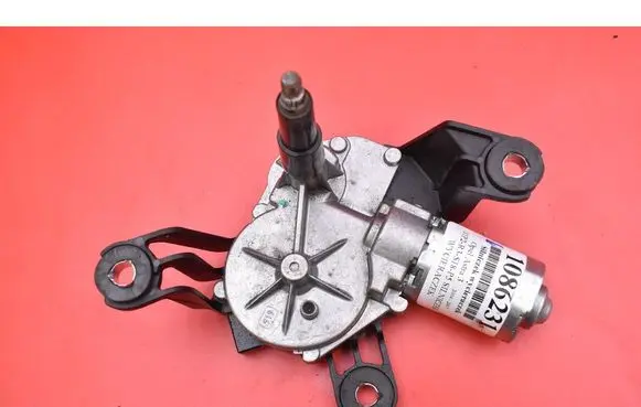Opel Astra H Rear window wiper motor 13105981