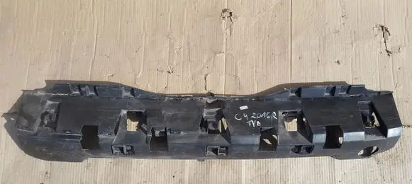 Citroen C4 II Rear bumper foam support bar 9676126080