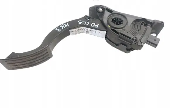 Ford Focus Accelerator throttle pedal BV61-9F836-AB