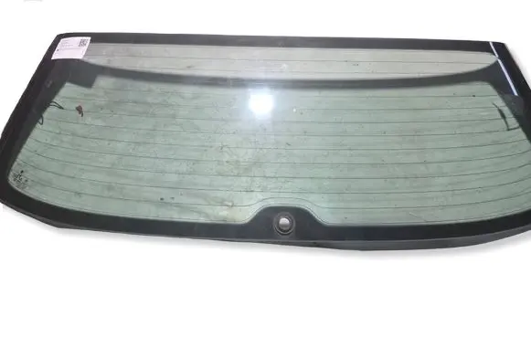 Volkswagen PASSAT B6 Rear windscreen/windshield window 3C9845051H