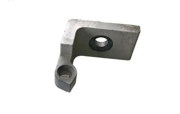 BMW X5 E70 Front door upper hinge 7068074