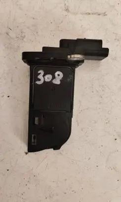 Peugeot 308 Mass air flow meter 9677093080