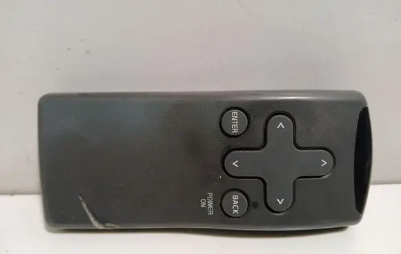 Volvo XC90 Head unit multimedia control 306573711