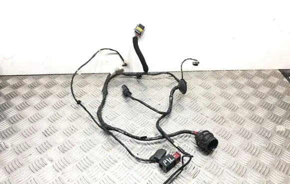 Opel Astra H Front door wiring loom 13181592 0320040719130930 616359701