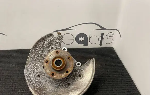 Porsche Macan (95B) Rear wheel hub 8R0505435C