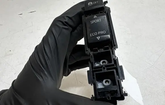 BMW 3 F30 F35 F31 ESP (stability program) switch 9252920