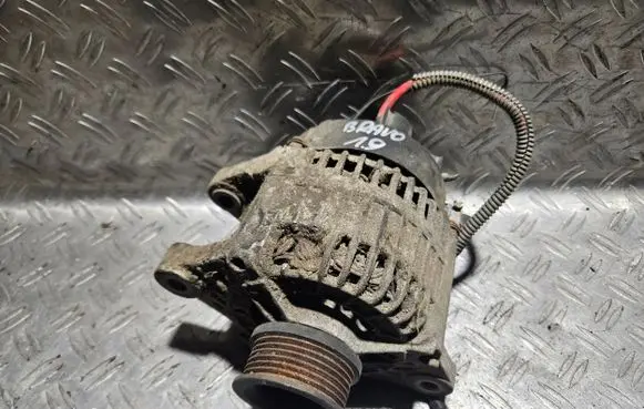 Fiat Bravo - Brava Generator/alternator 63321419
