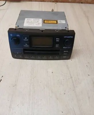 Toyota Corolla E120 E130 Radio/CD/DVD/GPS head unit 8612002260 562840