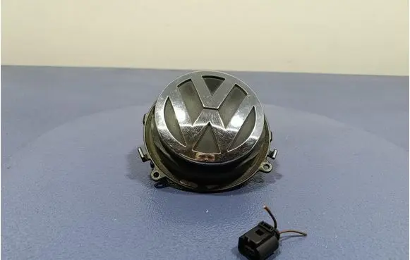 Volkswagen PASSAT B6 Tailgate/trunk/boot exterior handle 1K0827469E