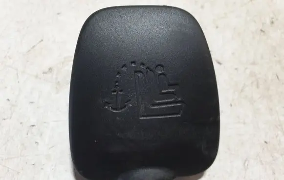 Jaguar XJL ISOFIX cover 2093613078