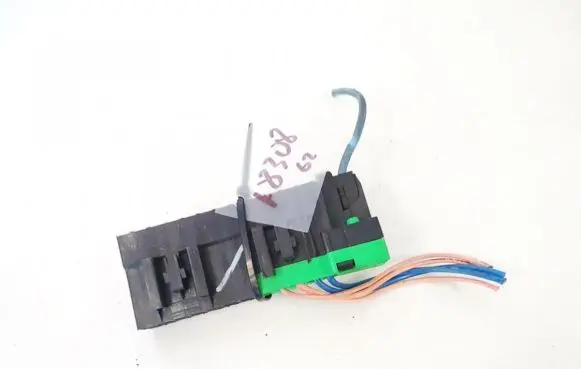 Peugeot 407 Fuse box set 9627791880