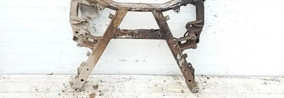 BMW 5 E39 Front subframe