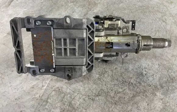 Volkswagen PASSAT B5.5 Steering wheel axle 3b0419502f