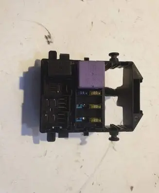 Renault Laguna II Fuse module