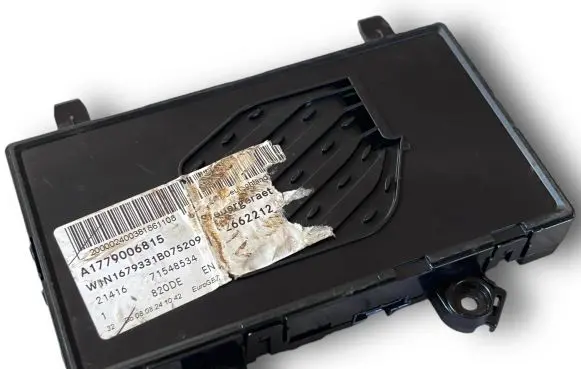 Mercedes-Benz GLS X167 Central body control module S688 A1779003809