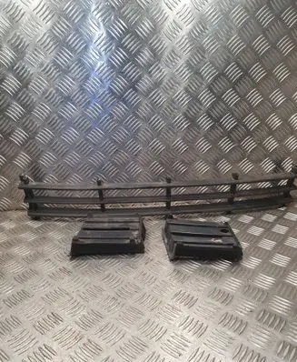 Skoda Octavia Mk2 (1Z) Front bumper lower grill 1Z0853666 1Z0853665 1Z0853677