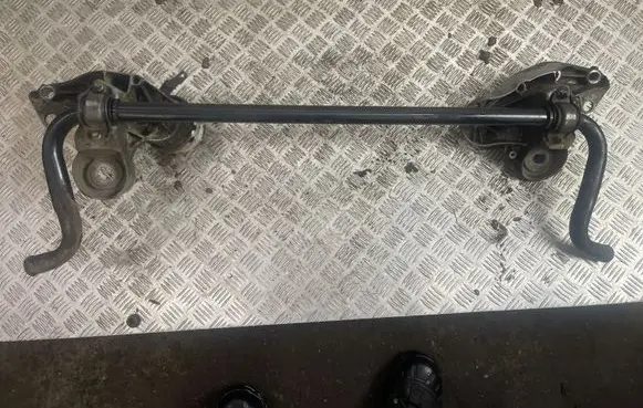 Audi A6 S6 C6 4F Front anti-roll bar/sway bar 4D0411336G