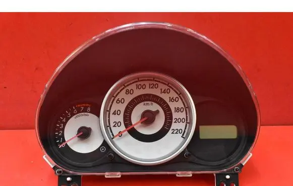Mazda 2 Speedometer (instrument cluster) DF71C