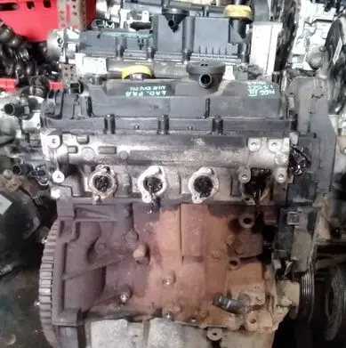 Renault Megane III Engine K9KH834