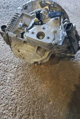 Chrysler Pacifica Automatic gearbox TTPUZ324TU0132 50052671 P68311996AA